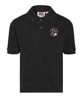 Classic Polo Shirt - Black